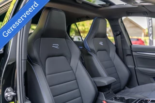 Volkswagen Golf Volkswagen Golf 2.0 TSI 4Motion R Perf Akra 360 Pano Black - afbeelding nr 29