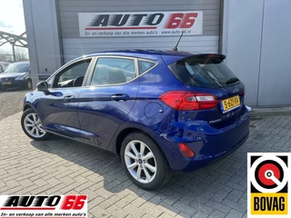 Ford Fiesta Ford Fiesta 1.1 Trend NAV, Klimaat, - afbeelding nr 4