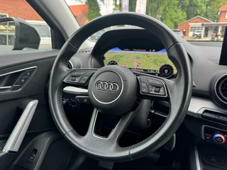 Audi Q2 Audi Q2 1.4 TFSI 150PK Sport S-Tronic Virtual Leder Carplay Trekhaak Navi - afbeelding nr 14