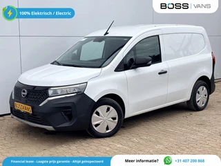 Nissan Townstar EV 45kWh