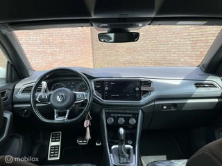 Volkswagen T-Roc Volkswagen T-Roc Cabrio R-Line 1.5 TSI | Stoelverwarming - afbeelding nr 19