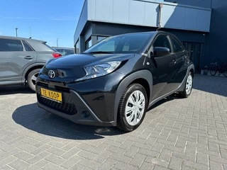 Toyota Aygo X 1.0 VVT-IS Automaat Camera Apple-CarPlay stoelverw.