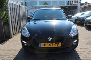Suzuki Swift Suzuki Swift 1.2 Select Navi Automaat - afbeelding nr 8