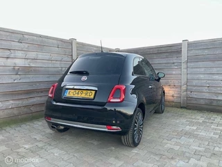 Fiat 500 Fiat 500 1.2 Lounge PanoDak-NAVI-CruiseC-Airco - afbeelding nr 2