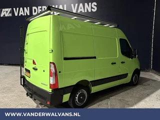 Renault Master 2500kg Trekhaak, Parkeersensoren, Bijrijdersbank - afbeelding nr 12