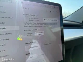 Tesla Model 3 Tesla Model 3 Standard range RWD Plus Wit Leder 60 kWh Inclusief BTW SOH 90% - afbeelding nr 16