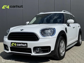 MINI Countryman 1.5 One Salt|Navi|Parkeersensoren| Spotify| Dealer onderhouden