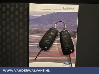 Ford Transit Custom Ford Transit Custom 2.0 TDCI L2H1 Euro6 # Airco | Camera | Apple Carplay | LED | Cruisecontrol Android Auto, Parkeersensoren, Verwarmde voorruit, Bijrijdersbank, 2800kg Trekvermogen - afbeelding nr 18