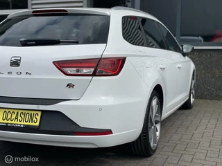SEAT Leon Seat Leon ST 1.4 EcoTSI FR 150PK 2e Eig NIEUWSTAAT!! - afbeelding nr 10