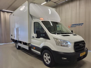 Ford Transit Ford Transit 2.0TDCI 130pk Bakwagen + Laadklep Euro 6! - afbeelding nr 13
