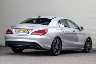 Mercedes-Benz CLA Mercedes-Benz CLA 180 Ambition Aut7 Navi, Stoelverwarming, 2015 - afbeelding nr 2