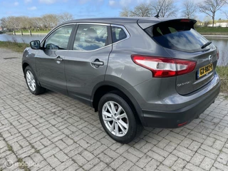 Nissan QASHQAI Nissan Qashqai 1.2 Acenta - afbeelding nr 4