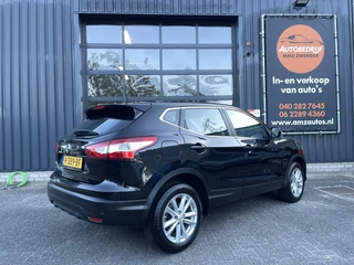 Nissan QASHQAI Nissan Qashqai 1.2 NAVIGATIE|CAMERA|LANE ASSIST|STOELVERWARMING|BLUETOOTH|SFEER VERLICHTING|CRUISE CONTROL - afbeelding nr 3