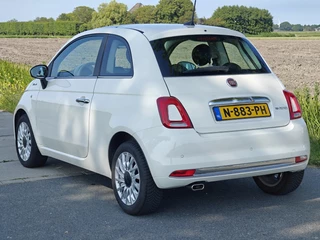 Fiat 500 Fiat 500 1.0 Hybrid Dolcevita | Garantie | Carplay - afbeelding nr 8