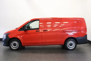 Mercedes-Benz Vito Mercedes-Benz Vito 114 CDI Lang Automaat EURO 6 - Airco - Cruise - 2x Schuifdeur - €14.950,- Excl. - afbeelding nr 9