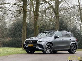 Mercedes-Benz GLE Mercedes GLE-klasse 400 e 4MATIC AMG Line Pr. PLus / Night - afbeelding nr 62