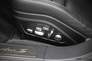Porsche Panamera Porsche Panamera Sport Turismo 4.0 Turbo S E-Hybrid NL Auto - afbeelding nr 31