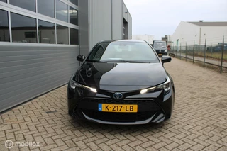 Toyota Corolla Toyota Corolla 1.8 Hybrid Active | 1e Eigenaar | Navigatie |Boekjes. - afbeelding nr 10