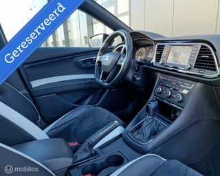 SEAT Leon Seat Leon ST 2.0 TSI Cupra 290 Pano|Adaptive|Carplay|Remus - afbeelding nr 15