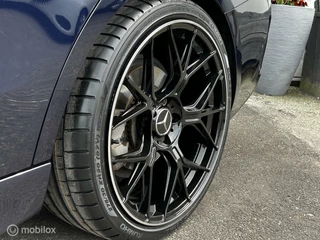 Mercedes-Benz C-Klasse Mercedes C-klasse Estate 200 AMG Line 20inch Sfeerverl Bomvol! - afbeelding nr 31