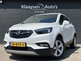 Opel Mokka X Opel Mokka X 1.4 Turbo Innovation 140 pk AUT. | navigatie | keyless go | camera | apple carplay | led koplampen - afbeelding nr 1