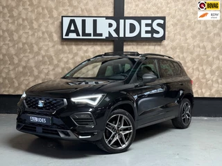 SEAT Ateca 1.5 TSI FR |Pano | Stoelverwarming | Keyless | Beats By Dre | Stuurverwarming | Carplay | Camera