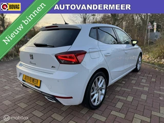 SEAT Ibiza Seat Ibiza 1.0 EcoTSI FR / Sportstoelen / Virtual Cockpit / Etc - afbeelding nr 3