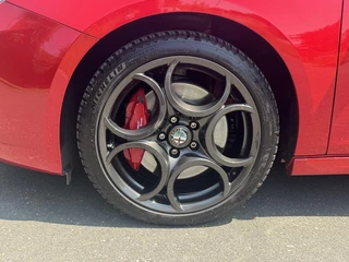 Alfa Romeo Giulietta Alfa Romeo Giulietta QV 1750TBI Rosso Competizione!! - afbeelding nr 15