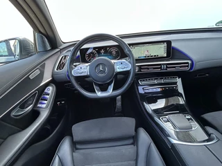 Mercedes-Benz EQC Mercedes EQC 400 4MATIC Premium Plus 80 kWh PANO I INCL. BTW I 1e EIGENAAR I DEALER O.H | SOH 90% - afbeelding nr 6