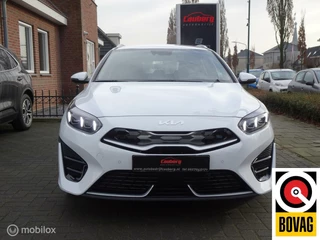 Kia Ceed Sportswagon Kia Ceed Sportswagon 1.6 GDI PHEV DynamicPlusLine Parelmoer !!! - afbeelding nr 8