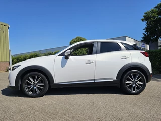 Mazda CX-3 Mazda CX-3 2.0 SkyActiv-G 120 GT-M, 1e Eig! Leder! Camera! Zondag OPEN! - afbeelding nr 8