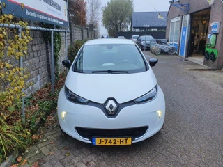 Renault ZOE Renault Zoe R90 Life 41 kWh LONG RANGE (ex Accu) € 2000, - SUBSIDIE MOGELIJK - afbeelding nr 2