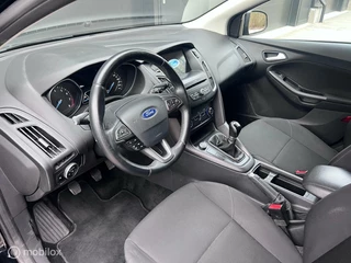 Ford Focus Ford Focus Wagon 1.0 Lease Edition Navi I APK I Airco - afbeelding nr 9