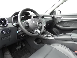 MG ZS EV MG ZS EV Luxury 45 kWh Panoramadak / Leder / Carplay - afbeelding nr 11