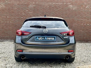 Mazda 3 Mazda 3 2.0 SkyActiv-G 120 GT-M | Full Option | BOSE | Leer | Camera | Stoelverw. | Stuurverw. - afbeelding nr 6
