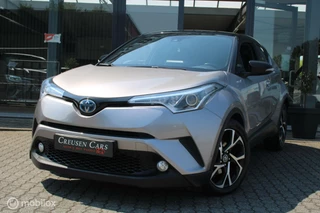 Toyota C-HR Toyota C-HR 1.8 Hybrid Premium/LED/ECC/CAMERA/ - afbeelding nr 2