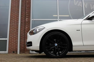 BMW 1 Serie ➡️ BMW 1-serie 116i F20 Executive 5-deurs | Sport-Line | Automaat | Trekhaak | Cruise-control | Sportstoelen | 18 inch | Sportstuur | Navigatie | - afbeelding nr 41