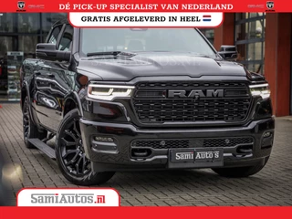 Dodge Ram 1500 CREW CAB | DUBBELE CABINE | GRIJSKENTEKEN | VOORRAAD NR 2335 - 5153 - afbeelding nr 10