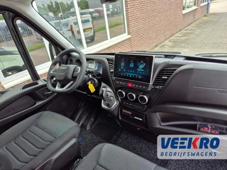 Iveco Daily Iveco Daily 3500Kg 160PK automaat. UIT VOORRAAD LEVERBAAR! BPM VRIJ!!!! - afbeelding nr 26