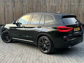 BMW X3 BMW X3 xDrive20i High Executive | Leer | Sportstoelen | DAB | Cruise control | LED verlichting | Stoelverwarming | Elektrisch bedienbare achterklep | 20 inch lichtmetalen velgen | Parkeersensoren voor en achter - afbeelding nr 35