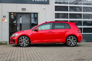 Volkswagen Golf Volkswagen Golf 2.0 TSI GTI Performance PANO | LED - afbeelding nr 7