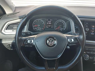 Volkswagen T-Roc Volkswagen T-Roc 1.5 TSI Style Automaat,trekhaak, applecarplay/android/nav,airco,cruisecontrol,stoel/stuurverwarming,trekhaak - afbeelding nr 19