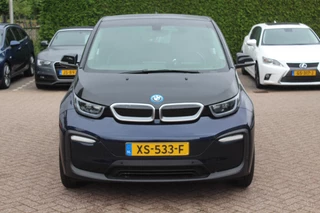 BMW i3 BMW i3 Basis 120Ah 42 kWh / Camera / Navigatie / 19'' / Harman Kardon / Stoelverwarming / Cruise Control / Warmtepomp / Getint glas - afbeelding nr 8