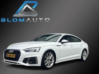 Audi A5 Sportback 2.0 TFSI S-LINE NL AUTO MATRIX+CARPLAY