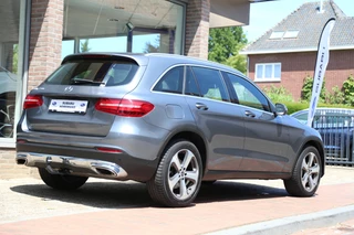 Mercedes-Benz GLC Mercedes-Benz GLC 250 4MATIC Premium Distronic 360view Leer LED - afbeelding nr 4
