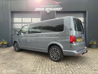 Volkswagen Transporter Volkswagen Transporter 2.0 TDI 4 Motion DC Bulli 75 edition - afbeelding nr 6
