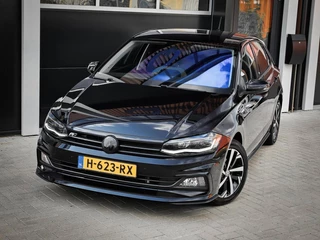 Volkswagen Polo Volkswagen Polo 1.0 TSI R-Line | ADAPTIVE | CARPLAY | XENON | STOELVERWARMING | - afbeelding nr 13