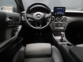 Mercedes-Benz A-Klasse Mercedes-Benz A-Klasse 180 Sport [CAMERA, NAVIGATIE, HALF LEDER, BLUETOOTH, CRUISE CONTROL, AIRCO, NIEUWSTAAT] - afbeelding nr 7