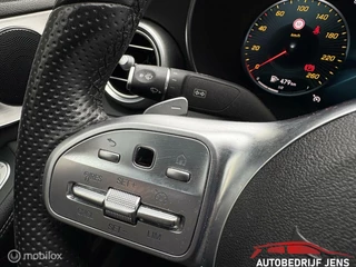 Mercedes-Benz C-Klasse Mercedes C-klasse 220d b. Sol. AMG Plus Upgrade Edition - afbeelding nr 6