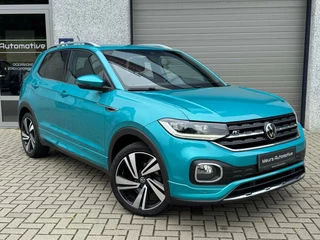 Volkswagen T-Cross Volkswagen T-Cross 1.5 TSI R-line DSG/Virtual/CarPlay/LED/18Inch/Stoelverw/Garantie/Climate - afbeelding nr 3